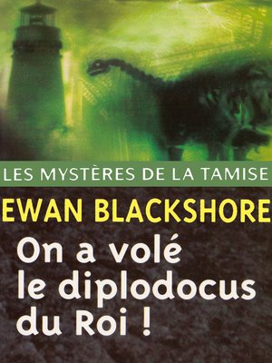 cover image of On a volé le diplodocus du Roi !